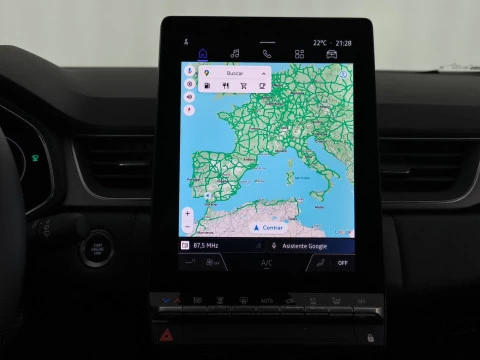 Renault Captur techno Eco-G 100cv (74 kW)