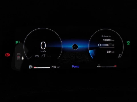 Renault Captur techno Eco-G 100cv (74 kW)