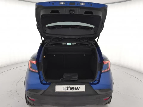 Renault Captur techno Eco-G 100cv (74 kW)