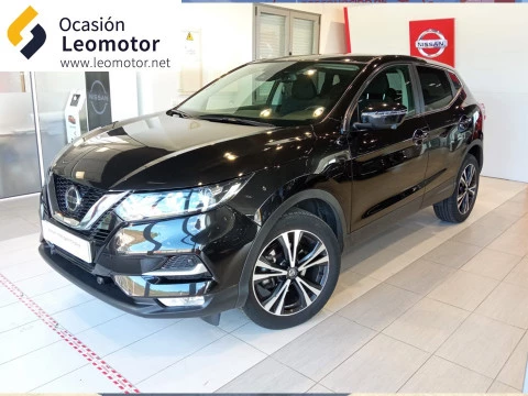 Nissan Qashqai DIG-T 103 kW (140 CV) E6D N-CONNECTA Nissan Qashqai DIG-T 103 kW (140 CV) E6D N-CONNECTA
