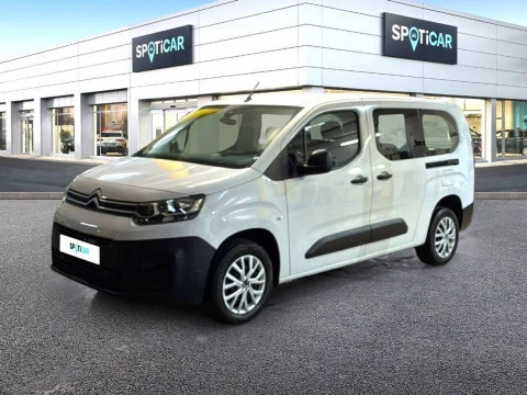 Citroën Berlingo Talla XL BlueHDi 100 S&S LIVE PACK