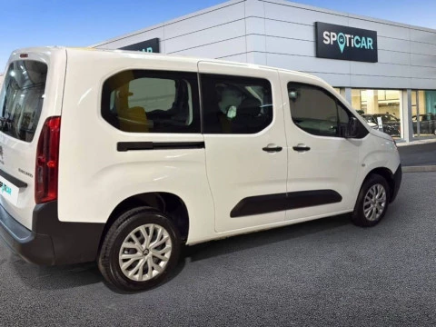 Citroën Berlingo Talla XL BlueHDi 100 S&S LIVE PACK