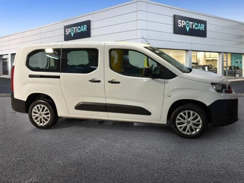 Citroën Berlingo Talla XL BlueHDi 100 S&S LIVE PACK