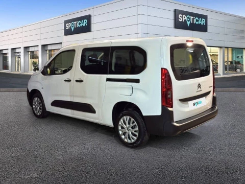 Citroën Berlingo Talla XL BlueHDi 100 S&S LIVE PACK