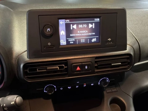 Citroën Berlingo Talla XL BlueHDi 100 S&S LIVE PACK