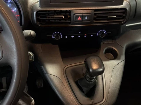 Citroën Berlingo Talla XL BlueHDi 100 S&S LIVE PACK