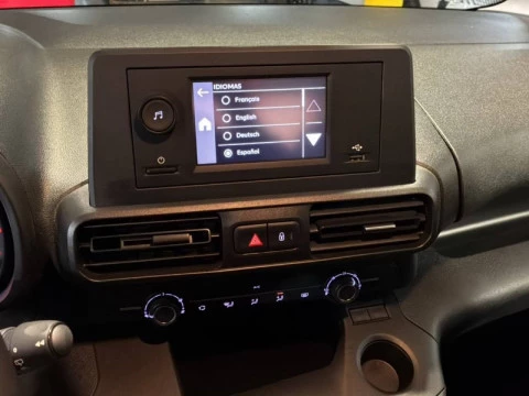 Citroën Berlingo Talla XL BlueHDi 100 S&S LIVE PACK