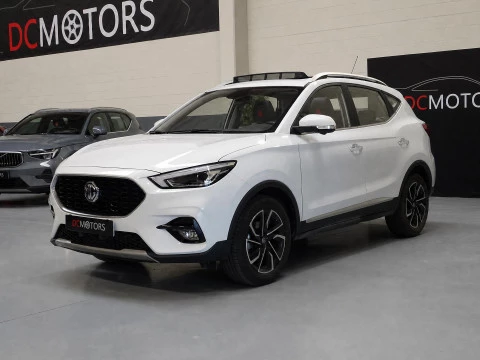 MG ZS 1.0T Luxury