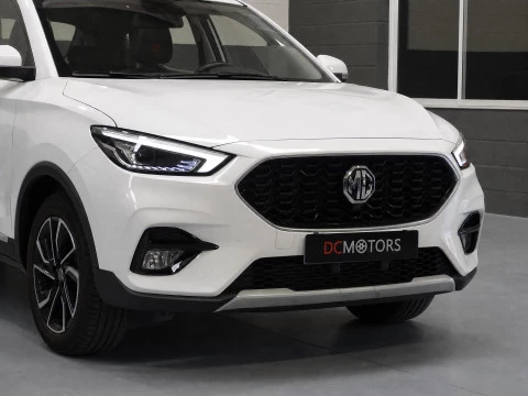 MG ZS 1.0T Luxury