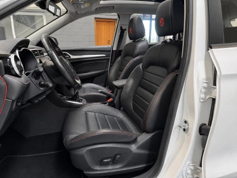MG ZS 1.0T Luxury