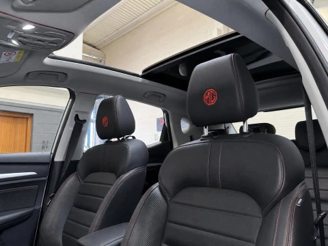 MG ZS 1.0T Luxury