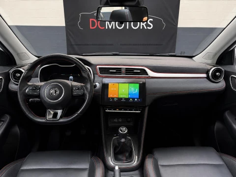 MG ZS 1.0T Luxury