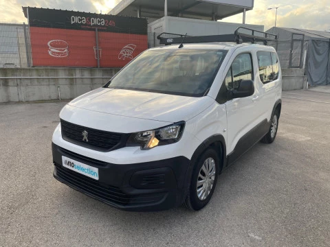 Peugeot Rifter Access Standard BlueHDi 73kW