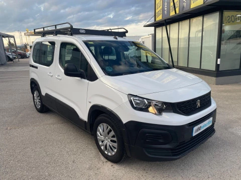 Peugeot Rifter Access Standard BlueHDi 73kW