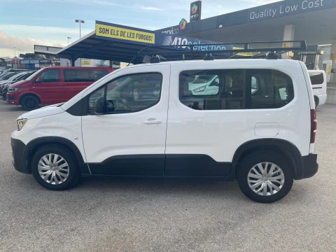 Peugeot Rifter Access Standard BlueHDi 73kW