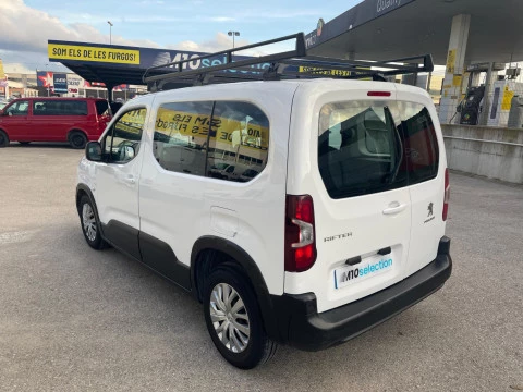 Peugeot Rifter Access Standard BlueHDi 73kW