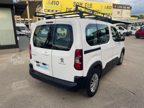 Peugeot Rifter Access Standard BlueHDi 73kW