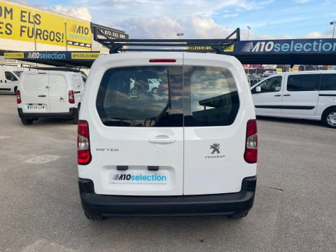 Peugeot Rifter Access Standard BlueHDi 73kW