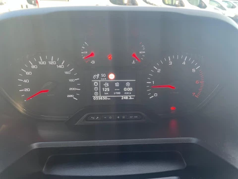 Peugeot Rifter Access Standard BlueHDi 73kW