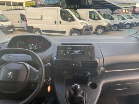 Peugeot Rifter Access Standard BlueHDi 73kW