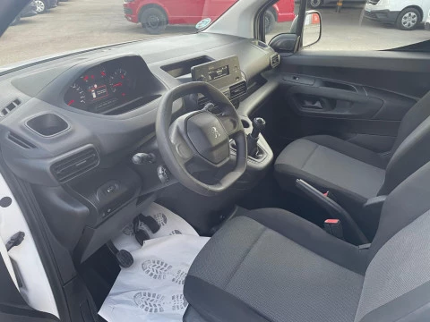 Peugeot Rifter Access Standard BlueHDi 73kW