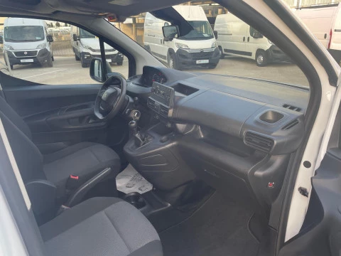 Peugeot Rifter Access Standard BlueHDi 73kW