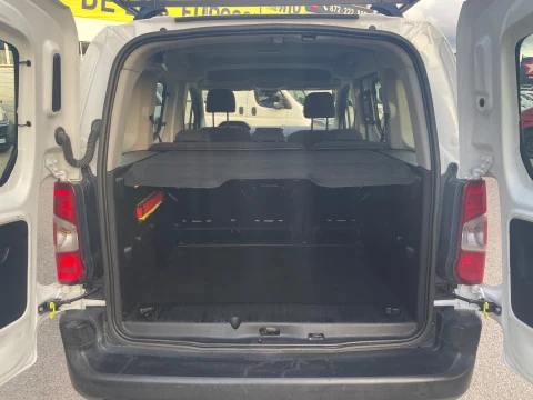 Peugeot Rifter Access Standard BlueHDi 73kW