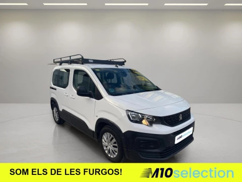 Peugeot Rifter Access Standard BlueHDi 73kW