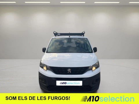 Peugeot Rifter Access Standard BlueHDi 73kW
