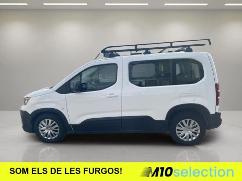 Peugeot Rifter Access Standard BlueHDi 73kW