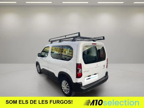 Peugeot Rifter Access Standard BlueHDi 73kW
