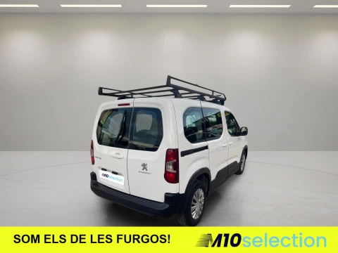 Peugeot Rifter Access Standard BlueHDi 73kW