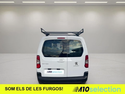 Peugeot Rifter Access Standard BlueHDi 73kW