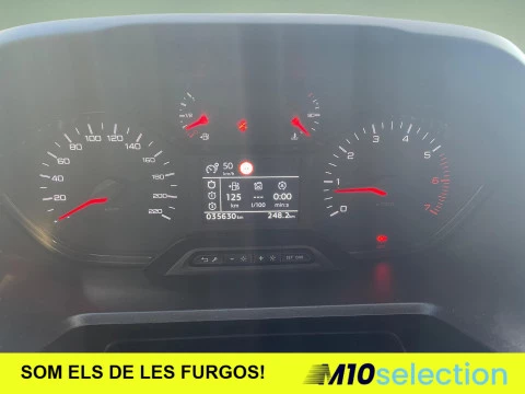 Peugeot Rifter Access Standard BlueHDi 73kW