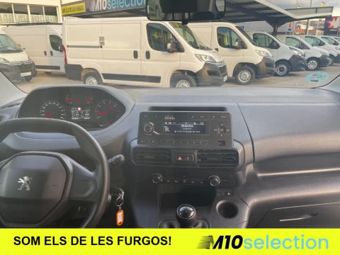 Peugeot Rifter Access Standard BlueHDi 73kW