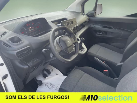 Peugeot Rifter Access Standard BlueHDi 73kW