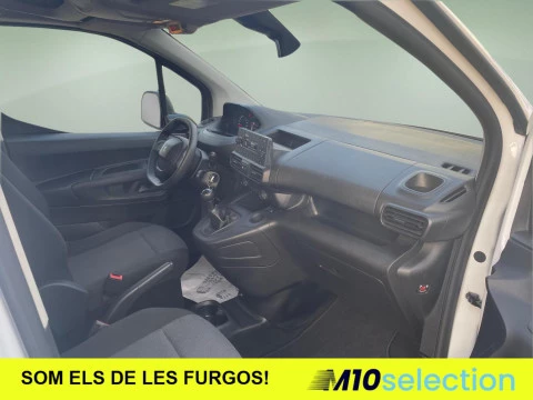 Peugeot Rifter Access Standard BlueHDi 73kW