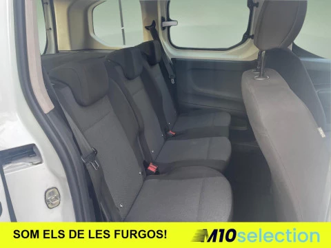 Peugeot Rifter Access Standard BlueHDi 73kW