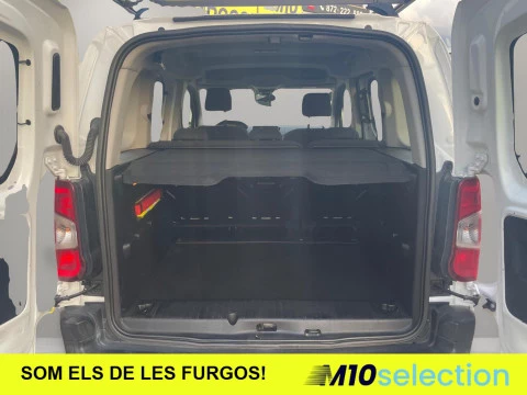 Peugeot Rifter Access Standard BlueHDi 73kW