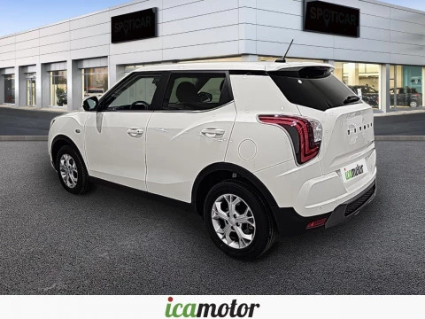KGM Tivoli G15T LP Urban Plus GSR