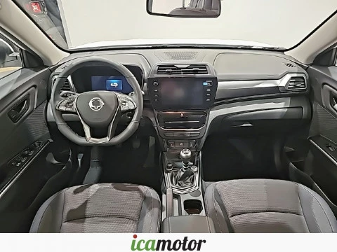 KGM Tivoli G15T LP Urban Plus GSR