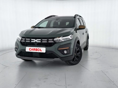 Dacia Jogger Extreme HYBRID 105kW (140CV) 7 plazas