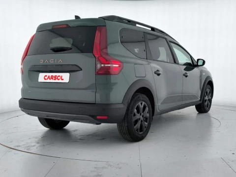 Dacia Jogger Extreme HYBRID 105kW (140CV) 7 plazas