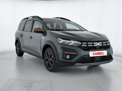 Dacia Jogger Extreme HYBRID 105kW (140CV) 7 plazas