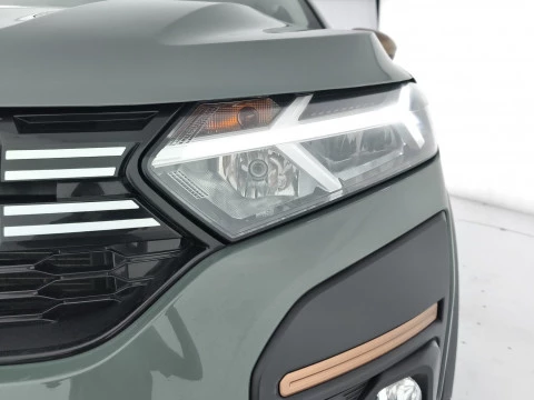 Dacia Jogger Extreme HYBRID 105kW (140CV) 7 plazas