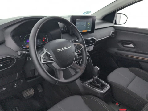 Dacia Jogger Extreme HYBRID 105kW (140CV) 7 plazas