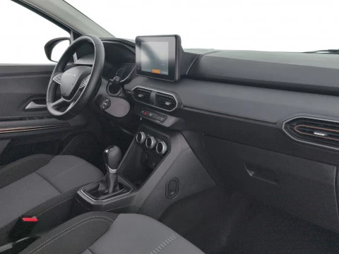 Dacia Jogger Extreme HYBRID 105kW (140CV) 7 plazas