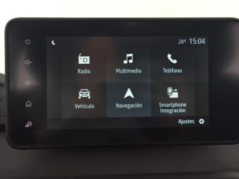 Dacia Jogger Extreme HYBRID 105kW (140CV) 7 plazas