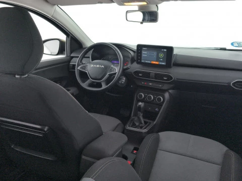Dacia Jogger Extreme HYBRID 105kW (140CV) 7 plazas