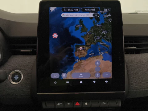 Renault Clio TECHNO 100CV ECO-G SS